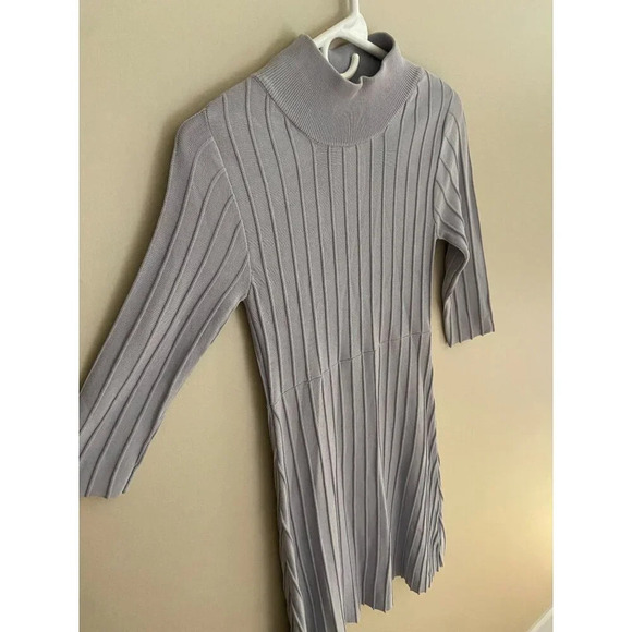 For Love & Lemons x KNITZ NWT Simone Laced Back Sweater Dress Small REVOLVE - Picture 6 of 16